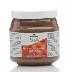 Hot Crema per Rinnovare il Colore di Divani Scarpe Borse in Pelle - 250ml Lucido Per Sedili In Pelle|Lucido Per Divani In Pelle
