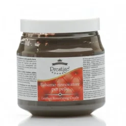 Hot Crema per Rinnovare il Colore di Divani Scarpe Borse in Pelle - 250ml Lucido Per Sedili In Pelle|Lucido Per Divani In Pelle
