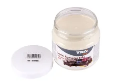 Hot Crema per Rinnovare il Colore di Divani Scarpe Borse in Pelle - 250ml Lucido Per Sedili In Pelle|Lucido Per Divani In Pelle