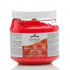 Hot Crema per Rinnovare il Colore di Divani Scarpe Borse in Pelle - 250ml Lucido Per Sedili In Pelle|Lucido Per Divani In Pelle