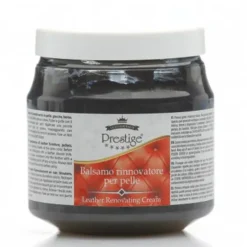 Hot Crema per Rinnovare il Colore di Divani Scarpe Borse in Pelle - 250ml Lucido Per Sedili In Pelle|Lucido Per Divani In Pelle