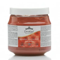 Hot Crema per Rinnovare il Colore di Divani Scarpe Borse in Pelle - 250ml Lucido Per Sedili In Pelle|Lucido Per Divani In Pelle