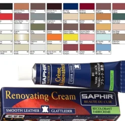 Outlet Crema rinnova colore per accessori in pelle - Renovating Colori Per Rinnovare Borse|Colore Per Corpire Graffi