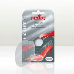 Discount Cuscinetto in Gel Antiscivolo Morbido per Scarpe con Tacco Plantari|Solette Estive