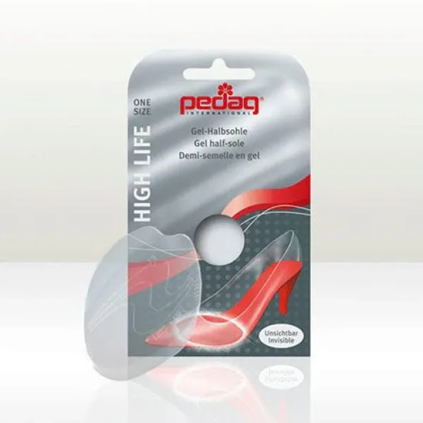 Discount Cuscinetto in Gel Antiscivolo Morbido per Scarpe con Tacco Plantari|Solette Estive