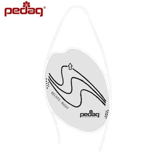 Discount Cuscinetto in Gel Antiscivolo Morbido per Scarpe con Tacco Plantari|Solette Estive