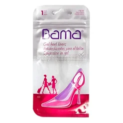 Online Cuscinetto in Gel per Tallone - Scarpe con Tacco Solette Estive