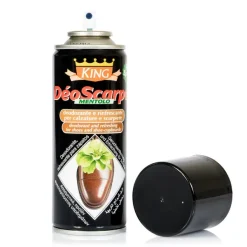 Outlet Deodorante per Scarpe Spray al Mentolo 200ml Deodoranti Per Scarpe