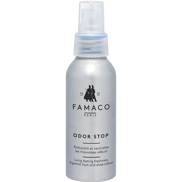 Fashion Deodorante per Scarpe Spray - Paris Stop Odor Deodoranti Per Scarpe