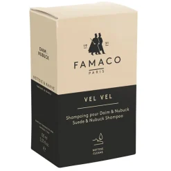 Hot Detergente Neutro per Pulire Scarpe in Camoscio e Nabuk - Paris Vel Vel Smacchiatori Per Borse|Smacchiatori