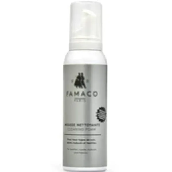 Best Detergente Neutro per Pulire le Scarpe in Pelle e Camoscio - Paris Mousse Nettoyante Smacchiatori Per Borse|Pulizia Sneakers