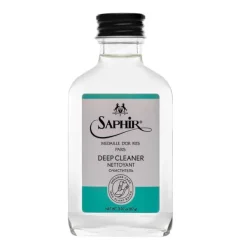 Fashion Detergente per Pulire le Scarpe - Saphir Medaille D'Or Deep Cleaner Pulizia Sneakers|I Love Sneakers