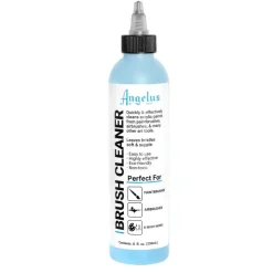 Hot Detergente per Pulire Spazzole Pennelli e Aerografi - Paint Brush Cleaner Tintura Per Pelle Liscia|Tintura Per Pelle Liscia