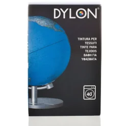 Best Dylon Tintura per Tessuti in Lavatrice a 40° Cotone Lino Viscosa tutti i colori Tinture Per Tessuti