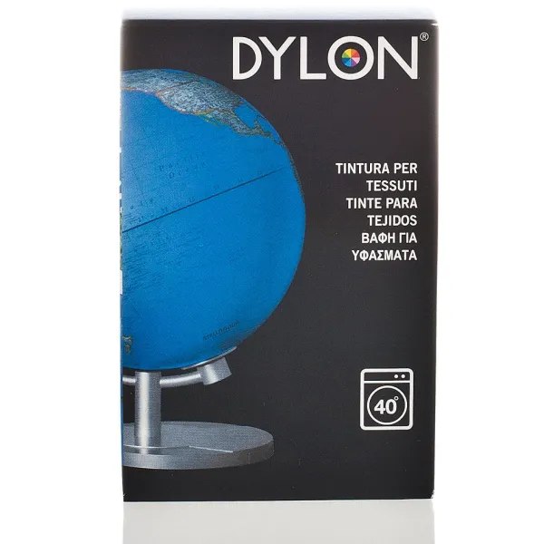 Best Dylon Tintura per Tessuti in Lavatrice a 40° Cotone Lino Viscosa tutti i colori Tinture Per Tessuti