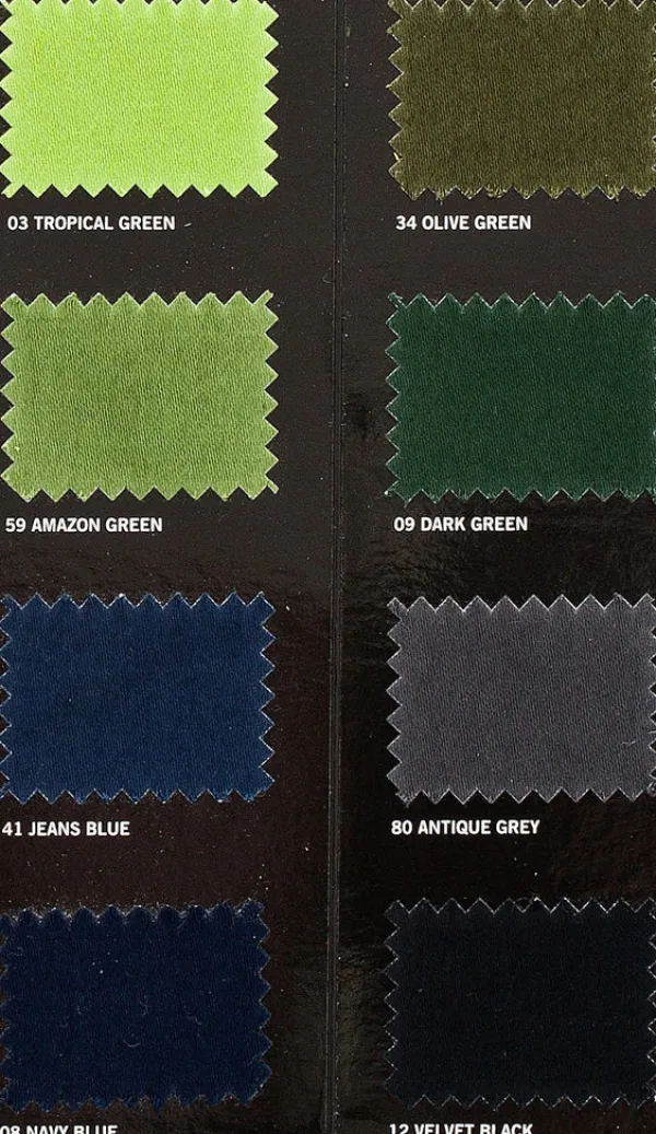 Best Dylon Tintura per Tessuti in Lavatrice a 40° Cotone Lino Viscosa tutti i colori Tinture Per Tessuti