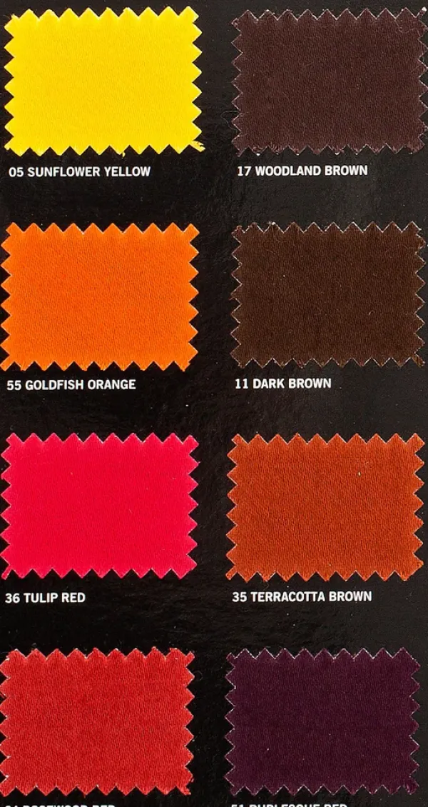 Best Dylon Tintura per Tessuti in Lavatrice a 40° Cotone Lino Viscosa tutti i colori Tinture Per Tessuti
