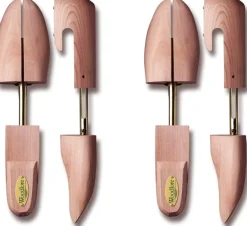 Fashion Forme per Scarpe in Pregiato Legno di Cedro - Tendiscarpe Combination Tendiscarpe E Tendistivali
