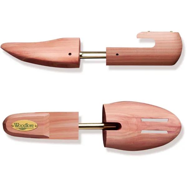 New Forme per Scarpe in pregiato legno di Cedro - Tendiscarpe Full Tendiscarpe E Tendistivali
