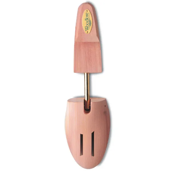 New Forme per Scarpe in pregiato legno di Cedro - Tendiscarpe Full Tendiscarpe E Tendistivali