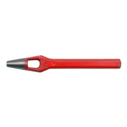 Sale Fustella a Martello Rotonda Per Fori su Cuoio Pelle Gomma Tessuto - Foro da 1mm a 45mm Fustelle Per Fori