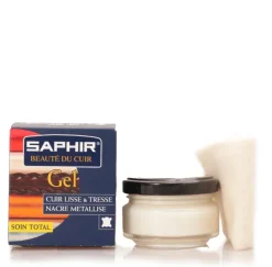New Gel Nutriente per Scarpe in Pelle - Gel Ammorbidisce il Pellame Lucidi E Creme