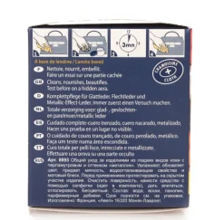 New Gel Nutriente per Scarpe in Pelle - Gel Ammorbidisce il Pellame Lucidi E Creme