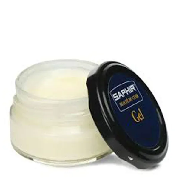 New Gel Nutriente per Scarpe in Pelle - Gel Ammorbidisce il Pellame Lucidi E Creme