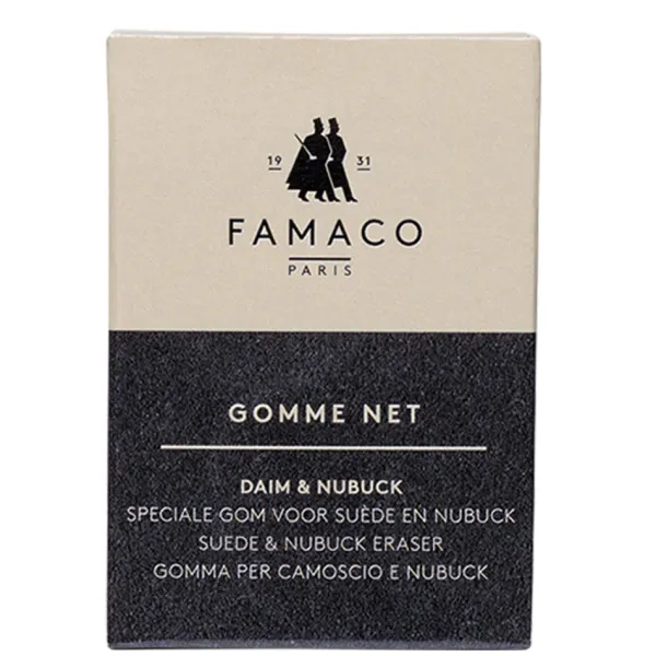 Discount Gomma per Pulire le Scarpe in Camoscio e Nabuk - Paris Gomme Net Smacchiatori Per Borse|Smacchiatori