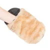 Online Guanto per Lucidare le Scarpe in Pelle - Setola Chiara Spazzole