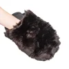 Online Guanto per Lucidare le Scarpe in Pelle - Setola Scura Spazzole