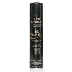 Best Impermeabilizzante Anti Acqua Neutro per Scarpe e Accessori - Saphir Medaille d'or Super Invulner Impermeabilizzanti