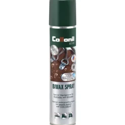 Sale Impermeabilizzante per Scarpe da Montagna Biwax Spray Pelle E Cuoio|Impearmibilizanti