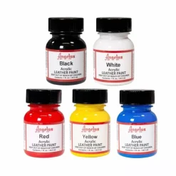 Fashion Kit completo per la Tintura e Personalizzazione delle Sneakers - Tintura Per Pelle Liscia|Tintura Per Pelle Liscia