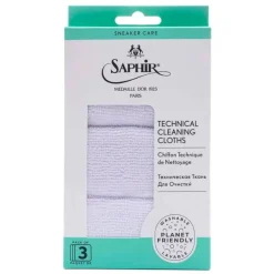 Clearance Kit Panni Per Pulizia Sneakers - Saphir Medaille D'Or Tecnical Cleaning Cloths Pulizia Sneakers|I Love Sneakers
