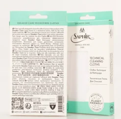 Clearance Kit Panni Per Pulizia Sneakers - Saphir Medaille D'Or Tecnical Cleaning Cloths Pulizia Sneakers|I Love Sneakers