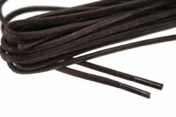 New Lacci da Scarpe Cerati Lucidi Tondi Fini 2,5mm Vari Colori 60cm - 75cm - 90cm Lacci Da Scarpe Tondi Fini Cerati|Lacci Da Scarpe Tondi Fini 2,5mm