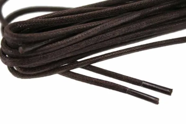 New Lacci da Scarpe Cerati Lucidi Tondi Fini 2,5mm Vari Colori 60cm - 75cm - 90cm Lacci Da Scarpe Tondi Fini Cerati|Lacci Da Scarpe Tondi Fini 2,5mm