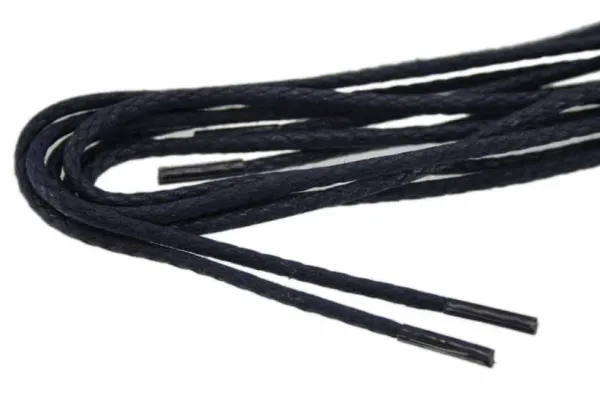 New Lacci da Scarpe Cerati Lucidi Tondi Fini 2,5mm Vari Colori 60cm - 75cm - 90cm Lacci Da Scarpe Tondi Fini Cerati|Lacci Da Scarpe Tondi Fini 2,5mm