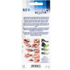 Online Lacci da Scarpe Elastici in Silicone Blue Mix - Mai più Scarpe Slacciate Lacci Da Scarpe In Silicone