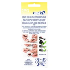 Sale Lacci da Scarpe Elastici in Silicone Gialli - Mai più Scarpe Slacciate Lacci Da Scarpe In Silicone