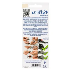 Online Lacci da Scarpe Elastici in Silicone Color Perla - Mai più Scarpe Slacciate Lacci Da Scarpe In Silicone