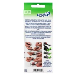 Online Lacci da Scarpe Elastici in Silicone Verde - Mai più Scarpe Slacciate Lacci Da Scarpe In Silicone