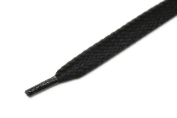 Best Lacci da Scarpe Piatti in Cotone Stringhe tutti i Colori 60cm - 75cm - 90cm - 120cm Lacci Da Scarpe Piatti