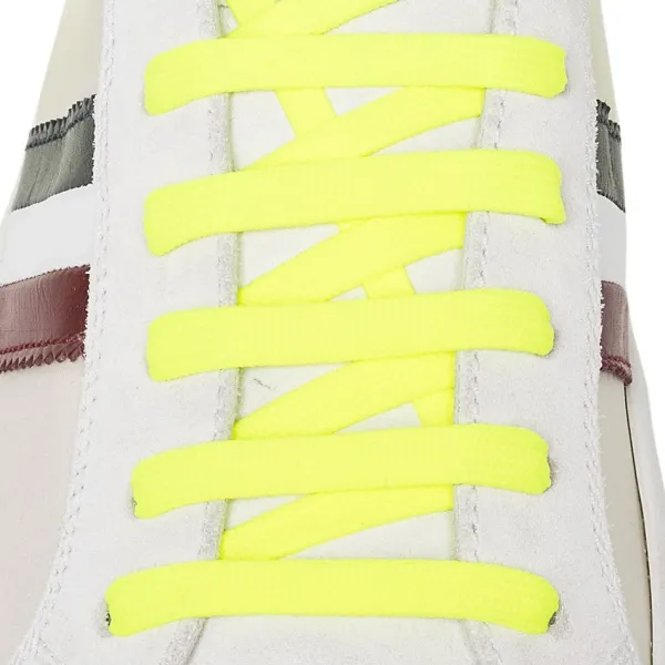 Clearance Lacci per Scarpe Colorati - Stringhe lunghe 140cm per tutte le Sneakers Lacci Da Scarpe Piatti|Lacci Per Sneakers