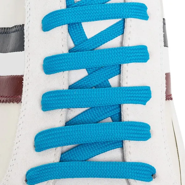 Clearance Lacci per Scarpe Colorati - Stringhe lunghe 140cm per tutte le Sneakers Lacci Da Scarpe Piatti|Lacci Per Sneakers