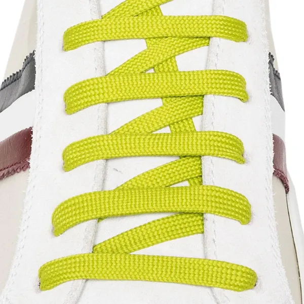 Clearance Lacci per Scarpe Colorati - Stringhe lunghe 140cm per tutte le Sneakers Lacci Da Scarpe Piatti|Lacci Per Sneakers
