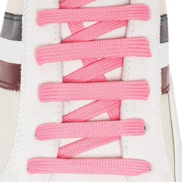 Clearance Lacci per Scarpe Colorati - Stringhe lunghe 140cm per tutte le Sneakers Lacci Da Scarpe Piatti|Lacci Per Sneakers
