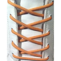 Online Lacci per Scarpe Marrone Chiaro Tondi - Stringhe in Cotone per Scarpa Lacci Da Scarpe Tondi 4mm