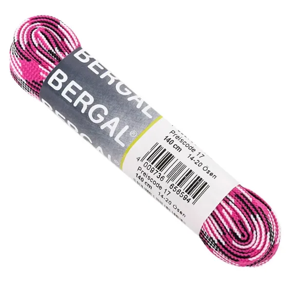 Online Lacci per Scarpe Sneakers Lunghi 140cm Piatti Rosa Multicolor Lacci Da Scarpe Piatti|Lacci Per Sneakers